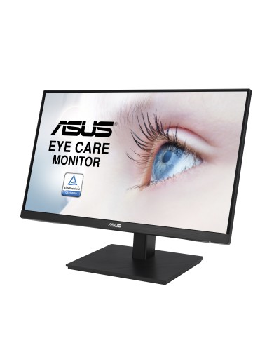 ASUS VA27EQSB Monitor PC 68,6 cm (27") 1920 x 1080 Pixel Full HD LCD Nero