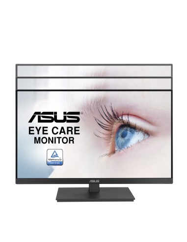 ASUS VA27EQSB Monitor PC 68,6 cm (27") 1920 x 1080 Pixel Full HD LCD Nero