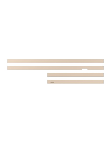 Samsung Cornice 2023 The Frame 32" Sand Gold