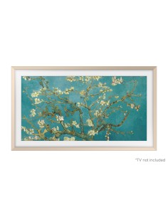 Samsung Cornice 2023 The Frame 32" Sand Gold 2