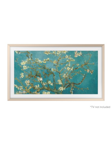 Samsung Cornice 2023 The Frame 32" Sand Gold