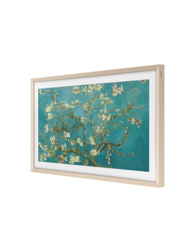 Samsung Cornice 2023 The Frame 32" Sand Gold