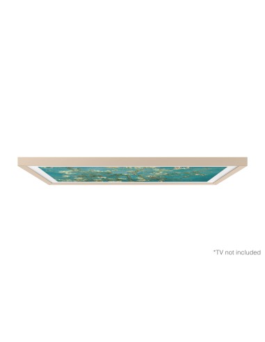 Samsung Cornice 2023 The Frame 32" Sand Gold