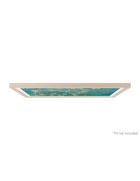 Samsung Cornice 2023 The Frame 32" Sand Gold