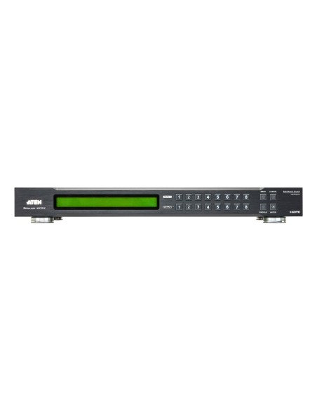 ATEN 8 x 8 HDMI Matrix Switch with Commutatore a matrice AV 58,1 W