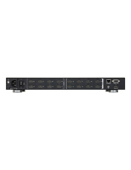 ATEN 8 x 8 HDMI Matrix Switch with Commutatore a matrice AV 58,1 W