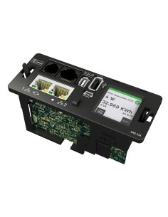 Vertiv Geist VA7U21A0 unità di distribuzione dell'energia (PDU) 6 presa(e) AC 1U Nero 2