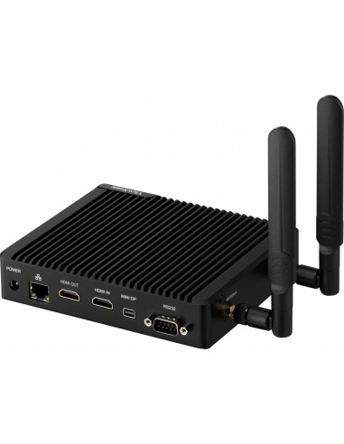 Viewsonic VBS200-A processore AV Nero