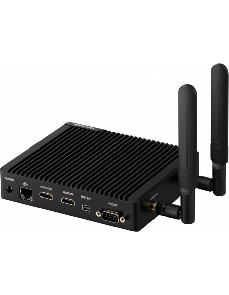 Viewsonic VBS200-A processore AV Nero