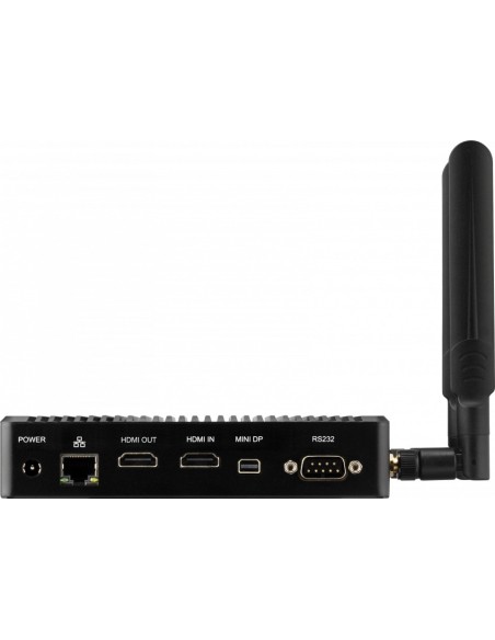 Viewsonic VBS200-A processore AV Nero