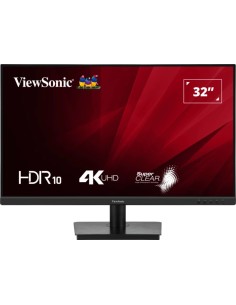 Viewsonic VA VS19992 Monitor PC 81,3 cm (32") 3840 x 2160 Pixel 4K Ultra HD LED Nero