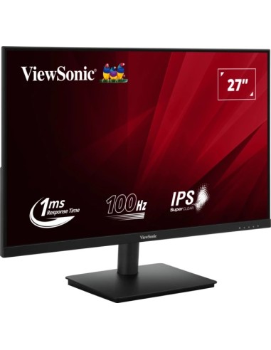 Viewsonic VA270-H Monitor PC 68,6 cm (27") 1920 x 1080 Pixel Full HD LED Nero