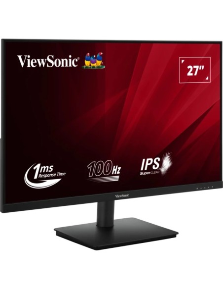 Viewsonic VA270-H Monitor PC 68,6 cm (27") 1920 x 1080 Pixel Full HD LED Nero