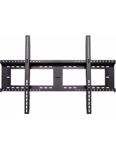 Viewsonic VB-WMK-001-2C Supporti a parete per TV 2,49 m (98") Nero