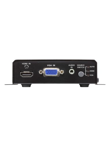 ATEN Trasmettitore HDBaseT HDMI e VGA con POH (4K a 100 m) (HDBaseT Classe A)