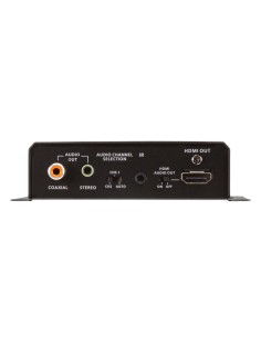ATEN Ricevitore HDBaseT HDMI con de-embedding audio   PoH bidirezionale (4 K a 100 m) (HDBaseT Class A) (PoH PSE e PD) 2