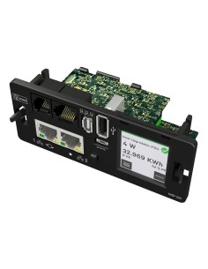 Vertiv Geist VP7UU0A2 unità di distribuzione dell'energia (PDU) 24 presa(e) AC 0U Nero 2