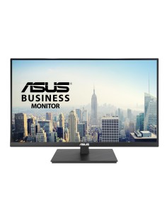 ASUS VA27ACFSN Monitor PC 68,6 cm (27") 2560 x 1440 Pixel Wide Quad HD LCD Nero