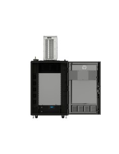Vertiv VS3350I rack 42U Rack indipendenti Nero 2