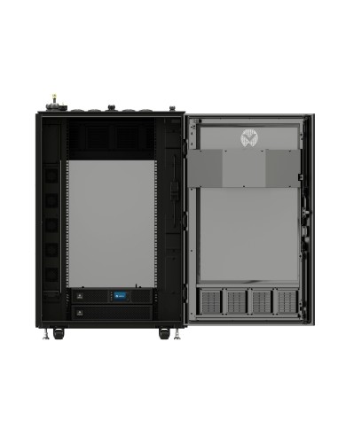 Vertiv VS3350I rack 42U Rack indipendenti Nero