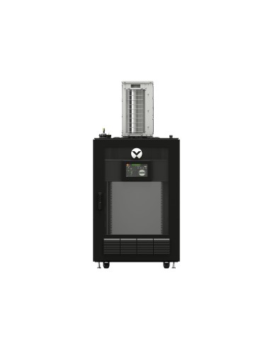 Vertiv VS3350I rack 42U Rack indipendenti Nero
