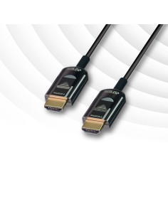 ATEN Cavo ottico attivo True 4K HDMI 2.0 da 10 M (True 4K a 10 m) 2