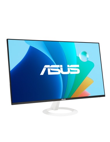 ASUS VZ24EHF-W Monitor PC 60,5 cm (23.8") 1920 x 1080 Pixel Full HD Bianco