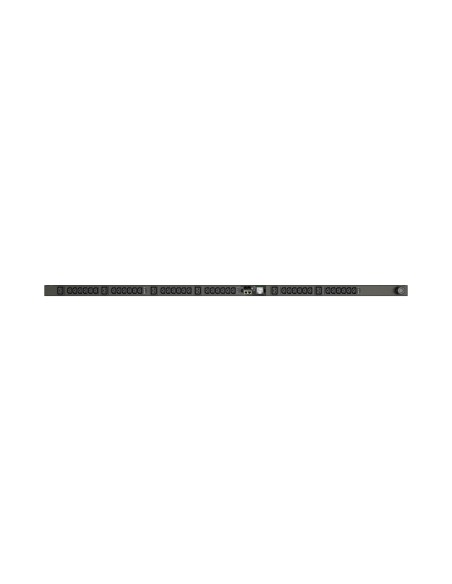 Vertiv Geist VP4G20AE unità di distribuzione dell'energia (PDU) 42 presa(e) AC 0U Nero