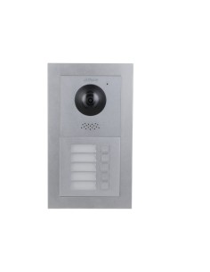 Dahua Technology VTO4202F-MR sistema per video-citofono 2 MP 7,62 cm (3") Argento