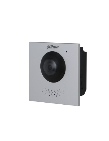 Dahua Technology VTO4202F-P-S2 sistema per video-citofono 2 MP Argento