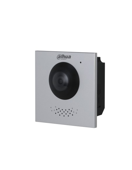 Dahua Technology VTO4202F-P-S2 sistema per video-citofono 2 MP Argento