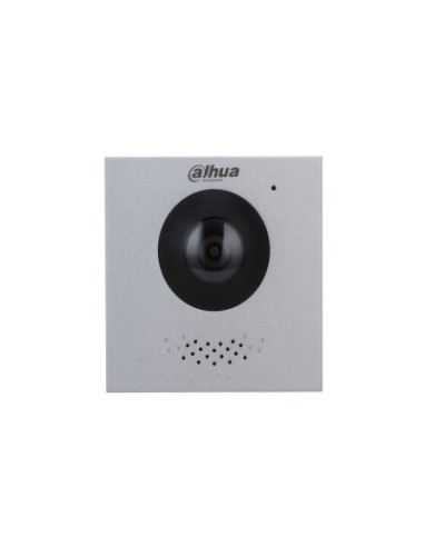 Dahua Technology VTO4202F-P-S2 sistema per video-citofono 2 MP Argento
