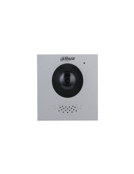 Dahua Technology VTO4202F-P-S2 sistema per video-citofono 2 MP Argento