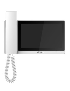 Dahua Technology VTH5421EW-H sistema per video-citofono 17,8 cm (7") Bianco