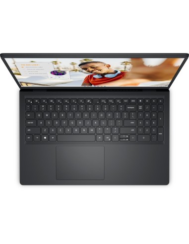 DELL Inspiron 3535 AMD Ryzen™ 5 7530U Computer portatile 39,6 cm (15.6") Full HD 16 GB DDR4-SDRAM 512 GB SSD Wi-Fi 5 (802.11ac)