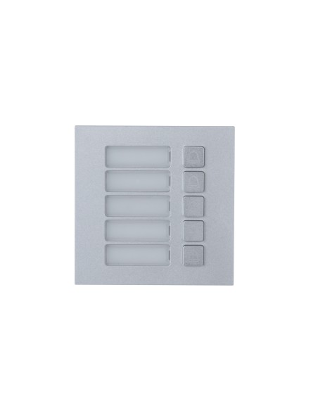 Dahua Technology DHI-VTO4202F-MB5 accessorio per sistema intercom Modulo pulsante di chiamata Dahua Technology DHI-VTO4202F-MB5 accessorio per sistema intercom Modulo pulsante di chiamata