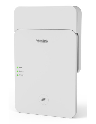 Yealink W75 Mini MC stazione base DECT Bianco