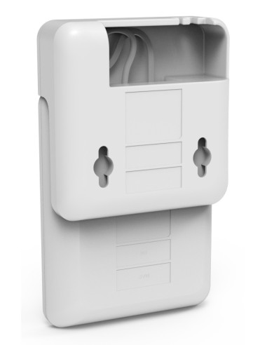 Yealink W75 Mini MC stazione base DECT Bianco