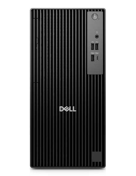 DELL Pro QCT1250 Intel® Core™ i5 i5-14500 16 GB DDR5-SDRAM 512 GB SSD Windows 11 Pro Tower PC Nero