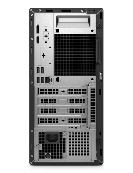 DELL Pro QCT1250 Intel® Core™ i5 i5-14500 16 GB DDR5-SDRAM 512 GB SSD Windows 11 Pro Tower PC Nero