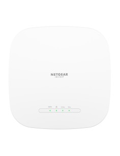NETGEAR WAX618 2400 Mbit s Bianco Supporto Power over Ethernet (PoE)