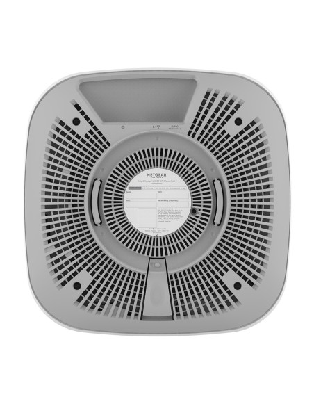 NETGEAR WAX618 2400 Mbit s Bianco Supporto Power over Ethernet (PoE)