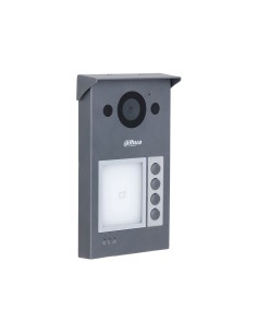 Dahua Technology VTO3311Q-WP sistema per video-citofono 2 MP Grigio 2