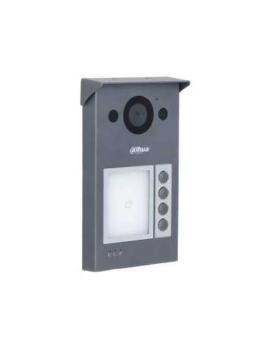 Dahua Technology VTO3311Q-WP sistema per video-citofono 2 MP Grigio