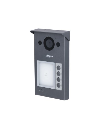 Dahua Technology VTO3311Q-WP sistema per video-citofono 2 MP Grigio