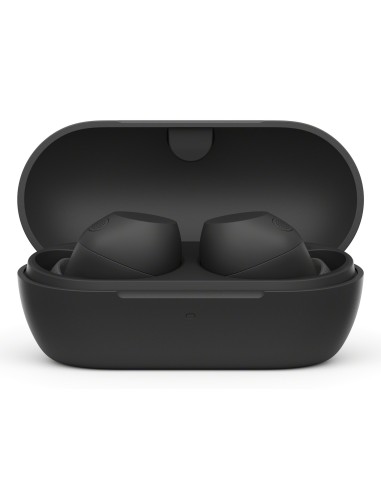 Sony WFC710NB.CE7 cuffia e auricolare True Wireless Stereo (TWS) In-ear Musica e Chiamate USB tipo-C Bluetooth Nero