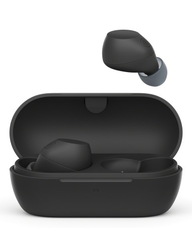 Sony WFC710NB.CE7 cuffia e auricolare True Wireless Stereo (TWS) In-ear Musica e Chiamate USB tipo-C Bluetooth Nero