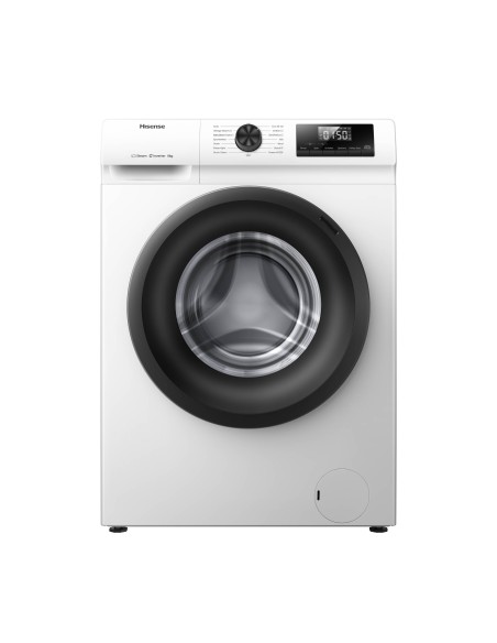 Hisense WF1Q8041BW lavatrice Caricamento frontale 8 kg 1400 Giri min Bianco