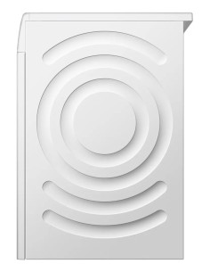 Bosch WGG242Z0IT lavatrice Caricamento frontale 9 kg 1200 Giri min Bianco 2