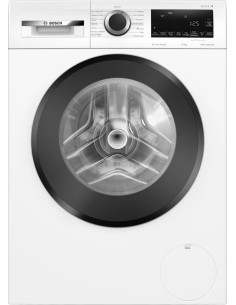 Bosch Serie 6 WGG254Z0IT lavatrice Caricamento frontale 10 kg 1400 Giri min Nero, Bianco 2